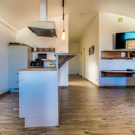 Prázdninový dům Lagovida Duenenhaus Comfort Familia F Am Stoermthaler