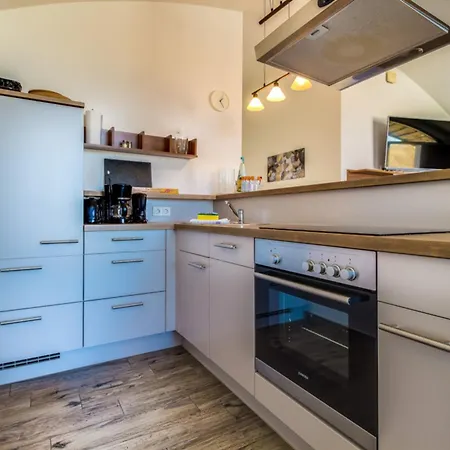 Prázdninový dům Lagovida Duenenhaus Comfort Familia F Am Stoermthaler Grosspoesna