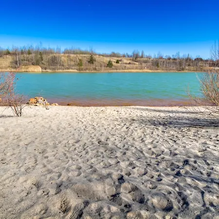 Lagovida Duenenhaus Comfort Familia F Am Stoermthaler Prázdninový dům