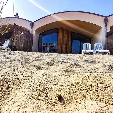 Lagovida Duenenhaus Comfort Familia F Am Stoermthaler Prázdninový dům Grosspoesna