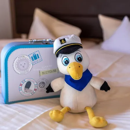 Lagovida Duenenhaus Comfort Familia F Am Stoermthaler Prázdninový dům *