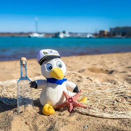 Lagovida Duenenhaus Comfort Familia F Am Stoermthaler Prázdninový dům Grosspoesna