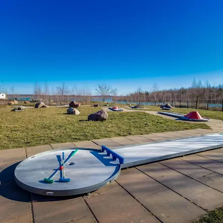 Lagovida Duenenhaus Comfort Familia F Am Stoermthaler Prázdninový dům