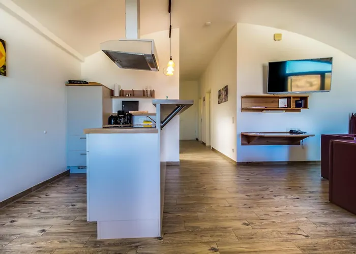 بيت للعطل Lagovida Duenenhaus Comfort Familia F Am Stoermthaler