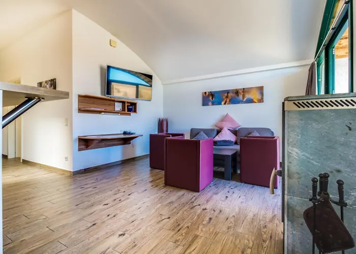 Lagovida Duenenhaus Comfort Familia F Am Stoermthaler * غروسبونسنا