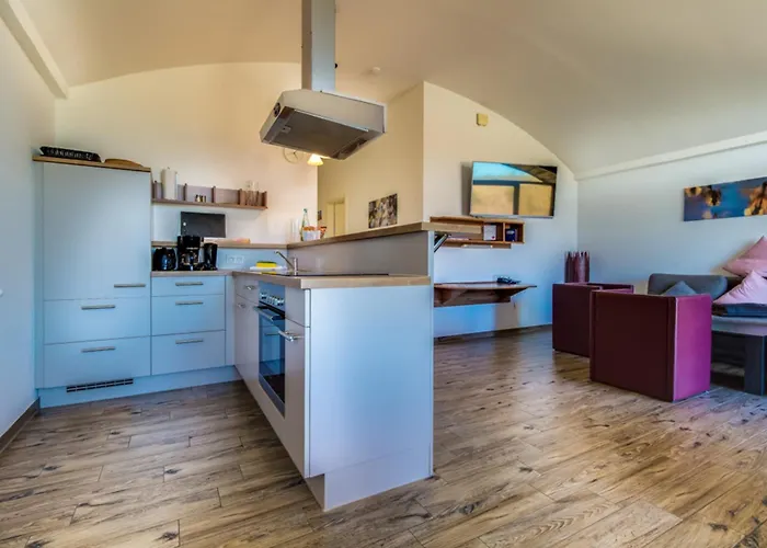 Lagovida Duenenhaus Comfort Familia F Am Stoermthaler بيت للعطل