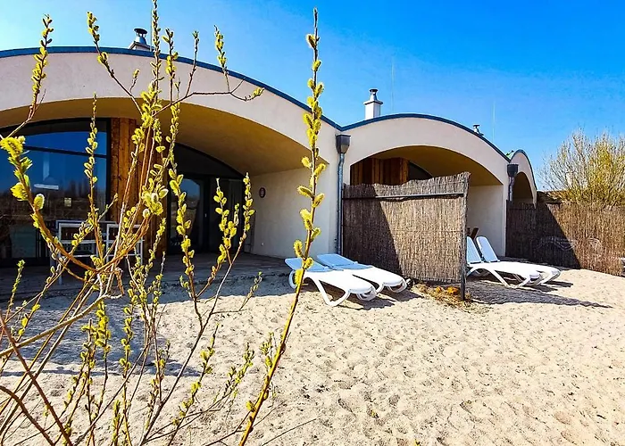 بيت للعطل Lagovida Duenenhaus Comfort Familia F Am Stoermthaler غروسبونسنا