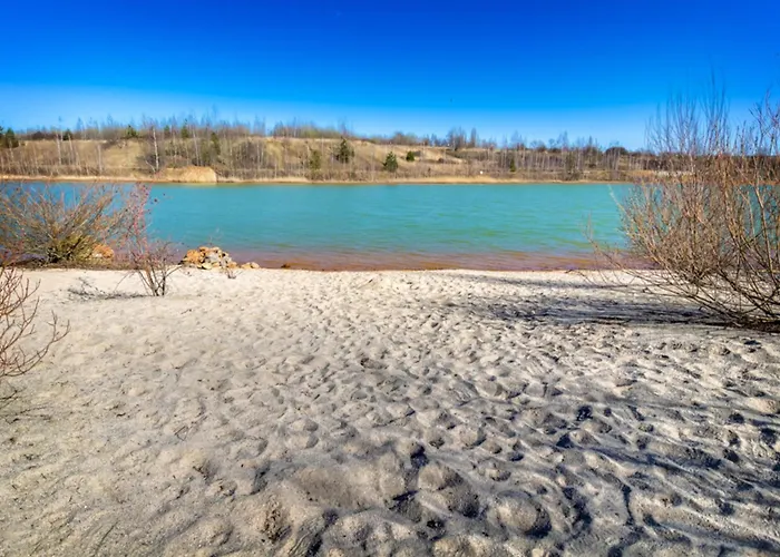 Lagovida Duenenhaus Comfort Familia F Am Stoermthaler بيت للعطل