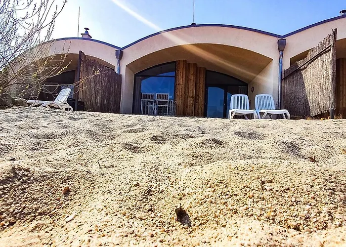 Lagovida Duenenhaus Comfort Familia F Am Stoermthaler بيت للعطل غروسبونسنا