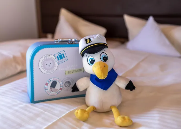 Lagovida Duenenhaus Comfort Familia F Am Stoermthaler بيت للعطل *