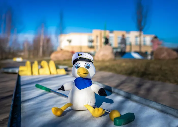 Lagovida Duenenhaus Comfort Familia F Am Stoermthaler بيت للعطل *