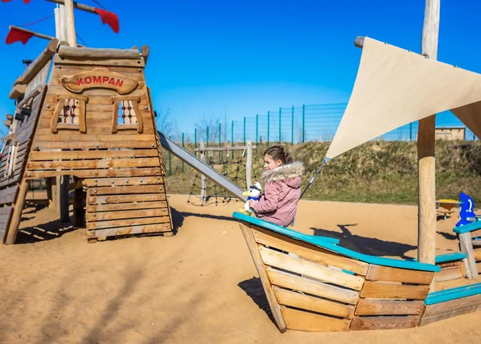 Lagovida Duenenhaus Comfort Familia F Am Stoermthaler بيت للعطل غروسبونسنا