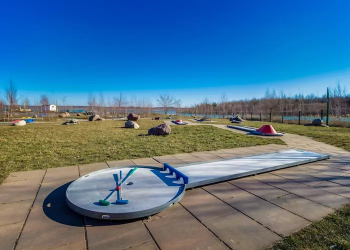 Lagovida Duenenhaus Comfort Familia F Am Stoermthaler بيت للعطل