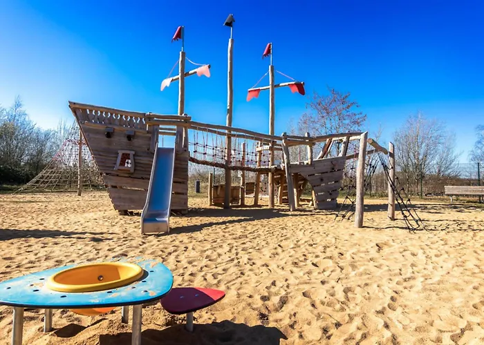 بيت للعطل Lagovida Duenenhaus Comfort Familia F Am Stoermthaler غروسبونسنا